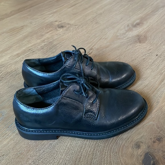 C2 By Calibrate Boys "Braden" Oxford Shoe Size 12.5 - Picture 6 of 11